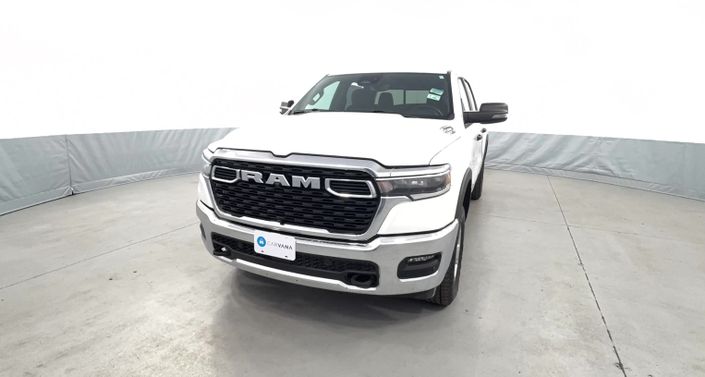 Thumbnail: 2025 RAM 1500 - 1