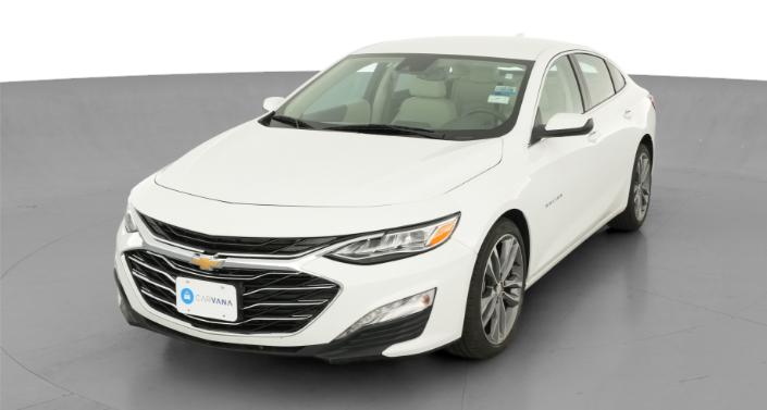 Thumbnail: 2024 Chevrolet Malibu - 1