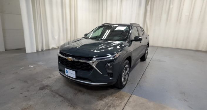 Thumbnail: 2025 Chevrolet Trax - 1