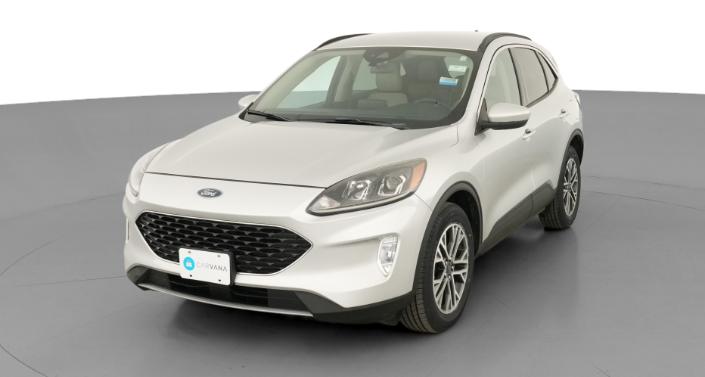 Thumbnail: 2020 Ford Escape - 1
