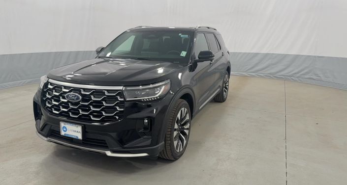 Thumbnail: 2025 Ford Explorer - 1