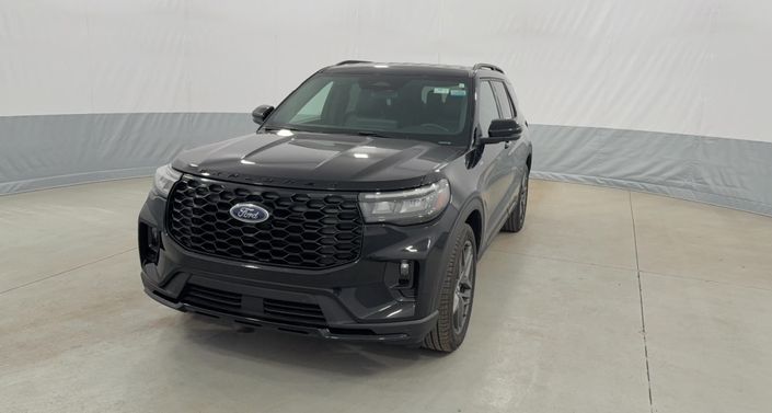 Thumbnail: 2025 Ford Explorer - 1