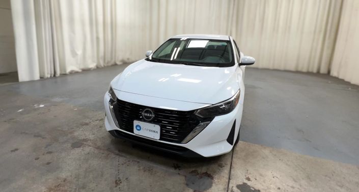 Thumbnail: 2024 Nissan Sentra - 1