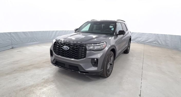 Thumbnail: 2025 Ford Explorer - 1
