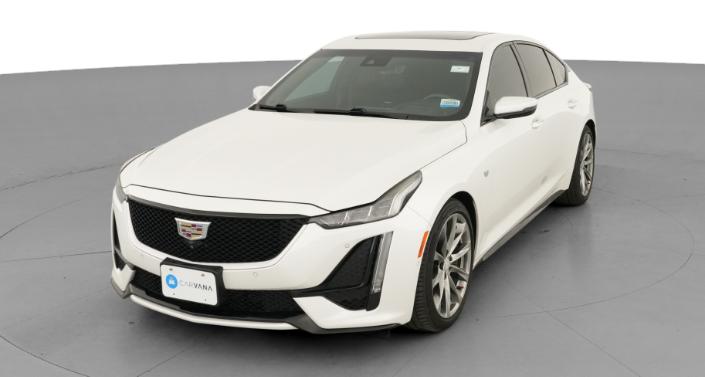 2020 Cadillac CT5 Sport -
                  Hebron, OH