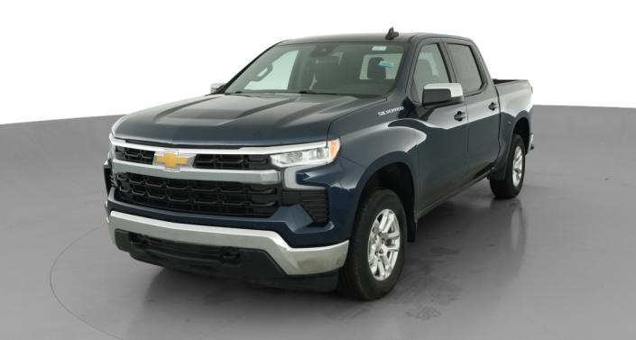 Thumbnail: 2023 Chevrolet Silverado 1500 - 1