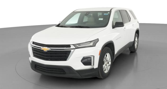 Thumbnail: 2022 Chevrolet Traverse - 1