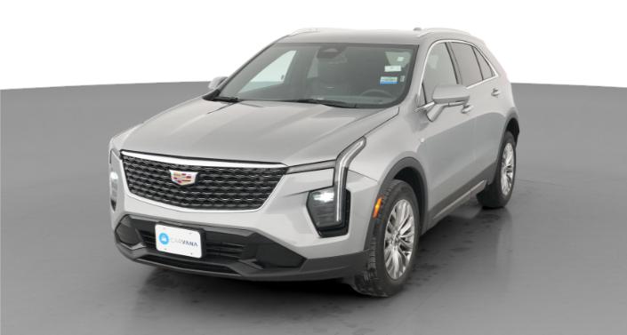 Thumbnail: 2024 Cadillac XT4 - 1