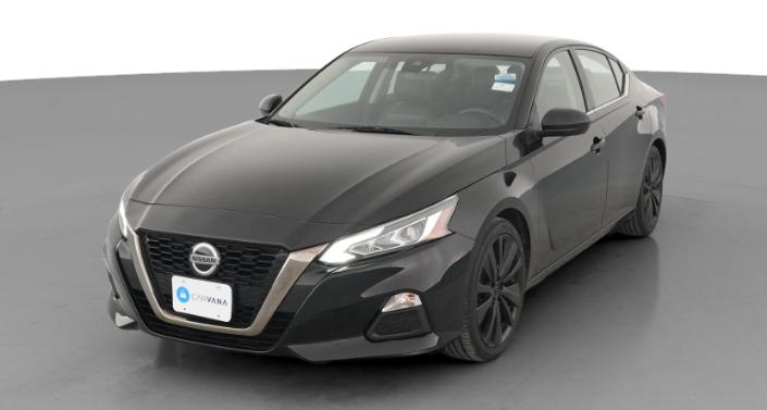 Thumbnail: 2022 Nissan Altima - 1