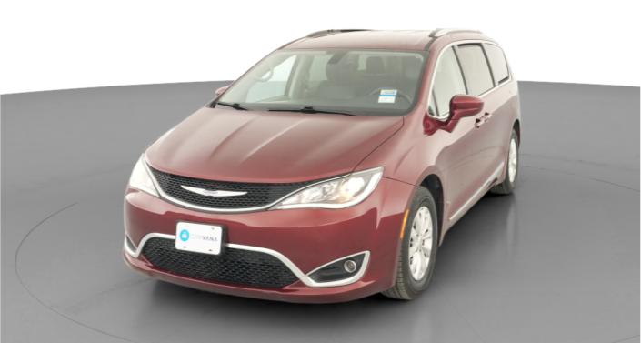 Thumbnail: 2019 Chrysler Pacifica - 1