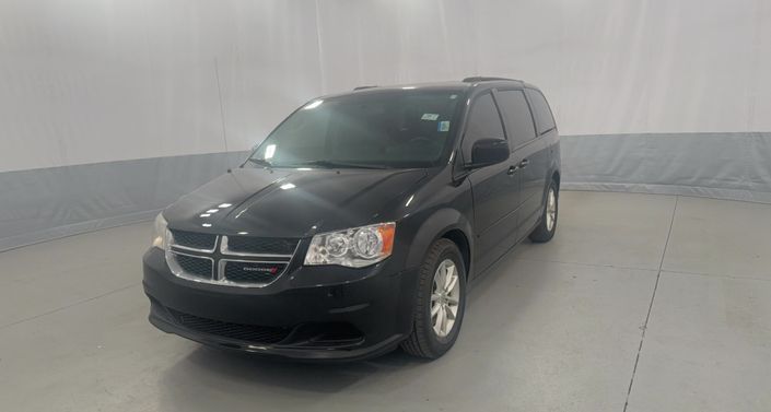 Thumbnail: 2016 Dodge Grand Caravan - 1