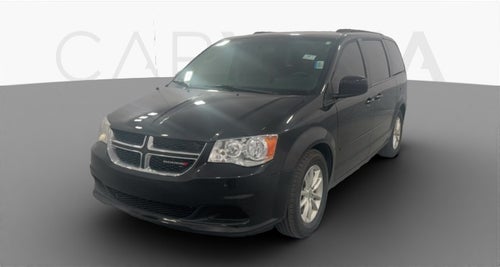 2016 Dodge Grand Caravan Passenger