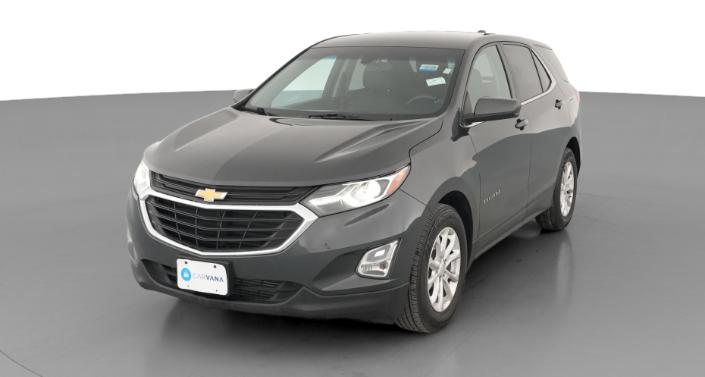 Thumbnail: 2019 Chevrolet Equinox - 1