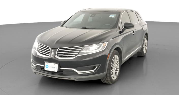 2018 Lincoln MKX Reserve -
                  Fort Worth, TX