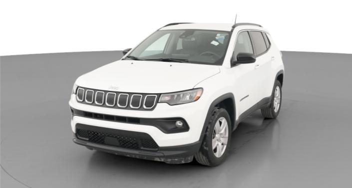 Thumbnail: 2022 Jeep Compass - 1