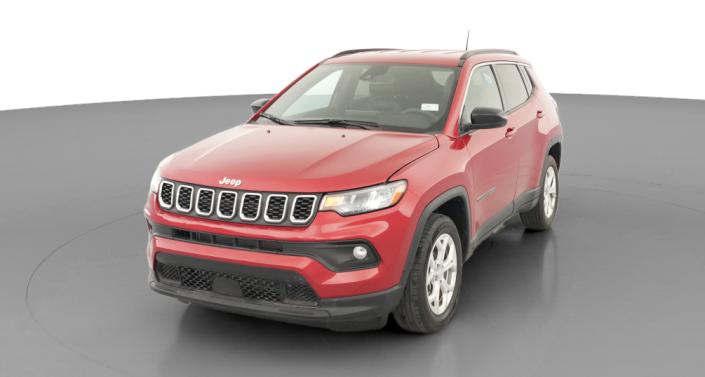 Thumbnail: 2024 Jeep Compass - 1