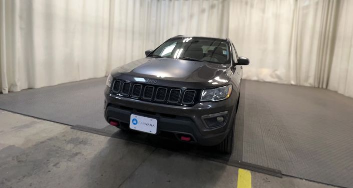 Thumbnail: 2020 Jeep Compass - 1