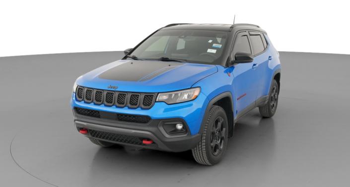 Thumbnail: 2023 Jeep Compass - 1