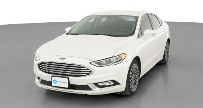 Thumbnail: 2017 Ford Fusion - 1
