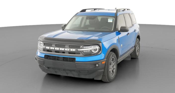 Thumbnail: 2022 Ford Bronco Sport - 1
