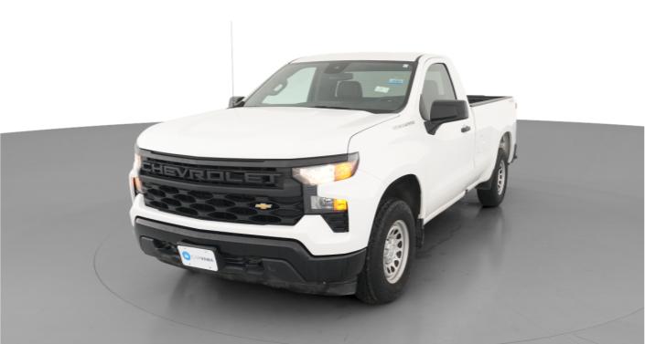 Thumbnail: 2022 Chevrolet Silverado 1500 - 1