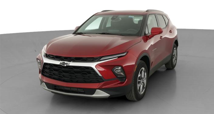 Thumbnail: 2024 Chevrolet Blazer - 1