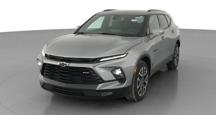 Thumbnail: 2025 Chevrolet Blazer - 1