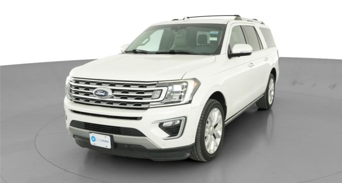 2018 Ford Expedition MAX Limited -
                  San Antonio, TX