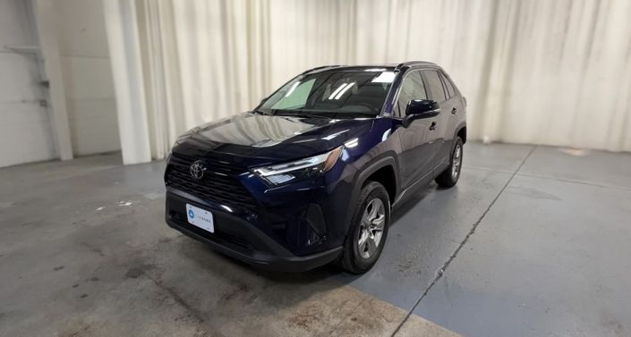 Thumbnail: 2025 Toyota RAV4 - 1