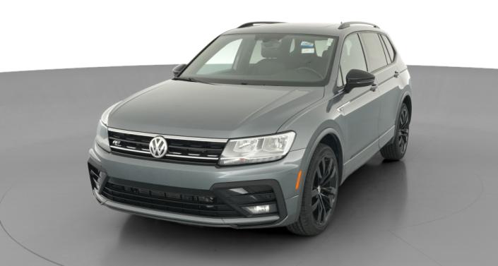 Thumbnail: 2020 Volkswagen Tiguan - 1