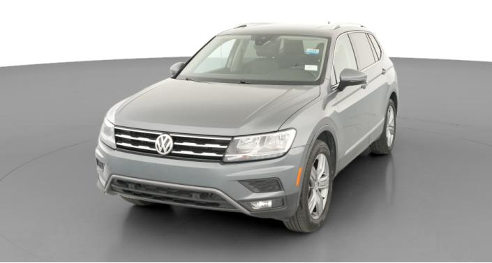 Thumbnail: 2021 Volkswagen Tiguan - 1