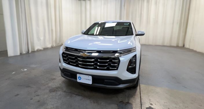 Thumbnail: 2025 Chevrolet Equinox - 1