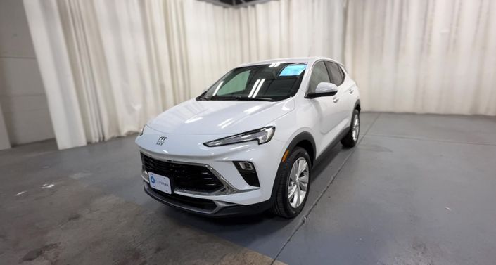 Thumbnail: 2025 Buick Encore GX - 1