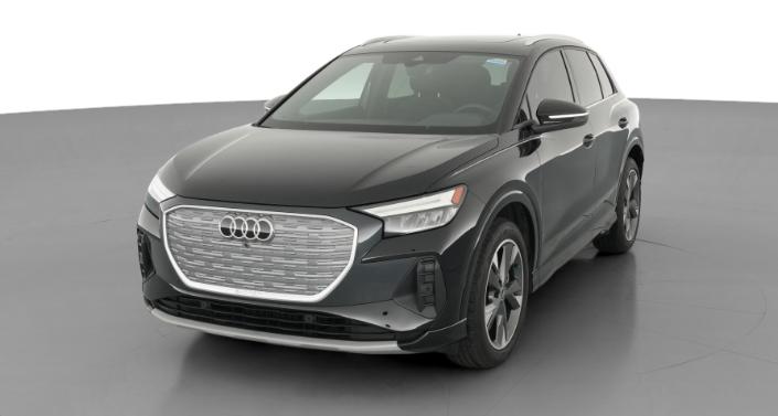 2022 Audi Q4 e-tron Premium Plus -
                  Wheatland, OK