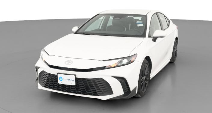 Thumbnail: 2025 Toyota Camry - 1