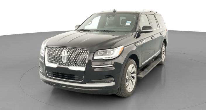 Thumbnail: 2023 Lincoln Navigator - 1