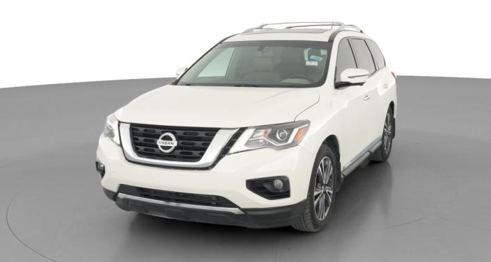 Thumbnail: 2018 Nissan Pathfinder - 1