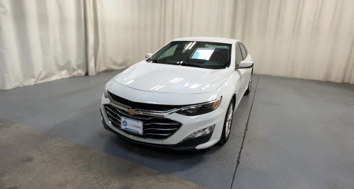 Thumbnail: 2024 Chevrolet Malibu - 1