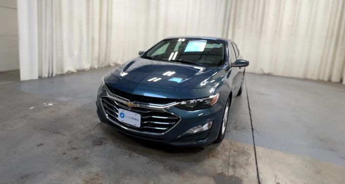 Thumbnail: 2024 Chevrolet Malibu - 1