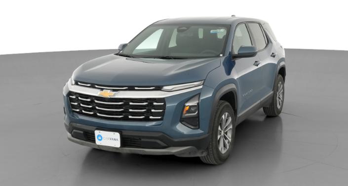 Thumbnail: 2025 Chevrolet Equinox - 1