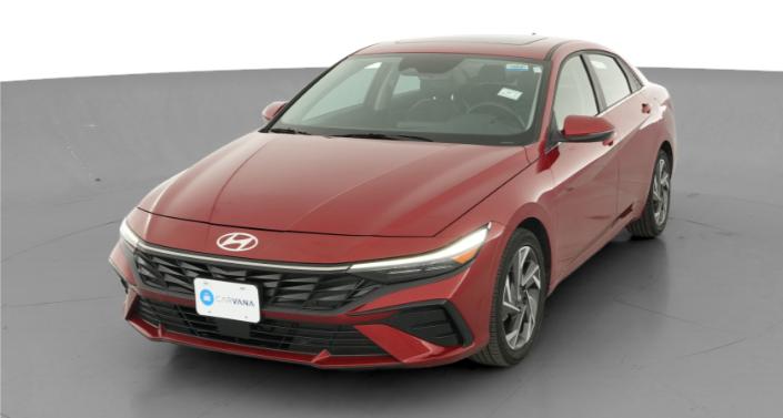 Thumbnail: 2025 Hyundai Elantra - 1