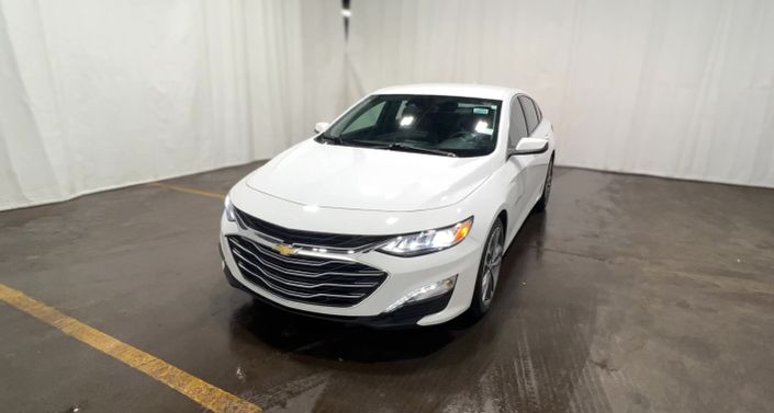 2024 Chevrolet Malibu LT -
                  Framingham, MA