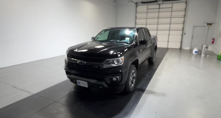 Thumbnail: 2021 Chevrolet Colorado - 1
