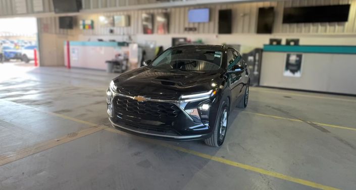 Thumbnail: 2025 Chevrolet Trax - 1