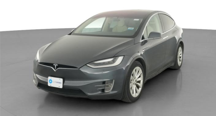 2017 Tesla Model X 75D -
                  Richton Park, IL