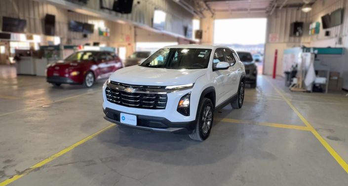 Thumbnail: 2025 Chevrolet Equinox - 1