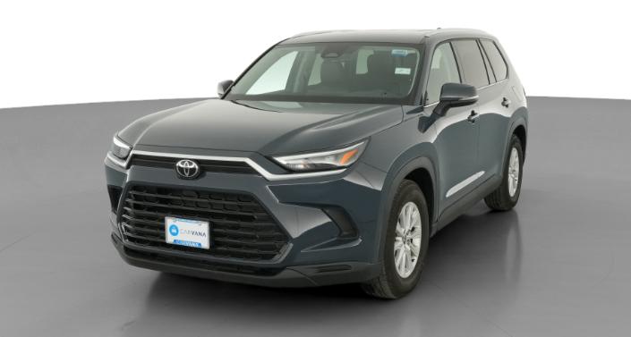 Thumbnail: 2025 Toyota Grand Highlander - 1