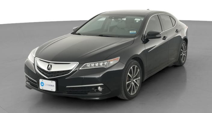 Thumbnail: 2015 Acura TLX - 1