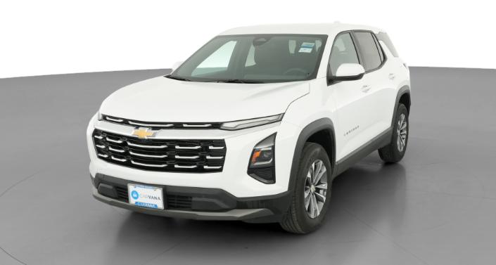 Thumbnail: 2025 Chevrolet Equinox - 1