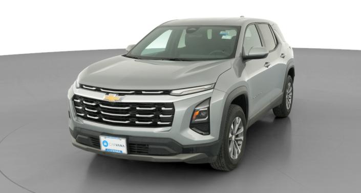 Thumbnail: 2025 Chevrolet Equinox - 1